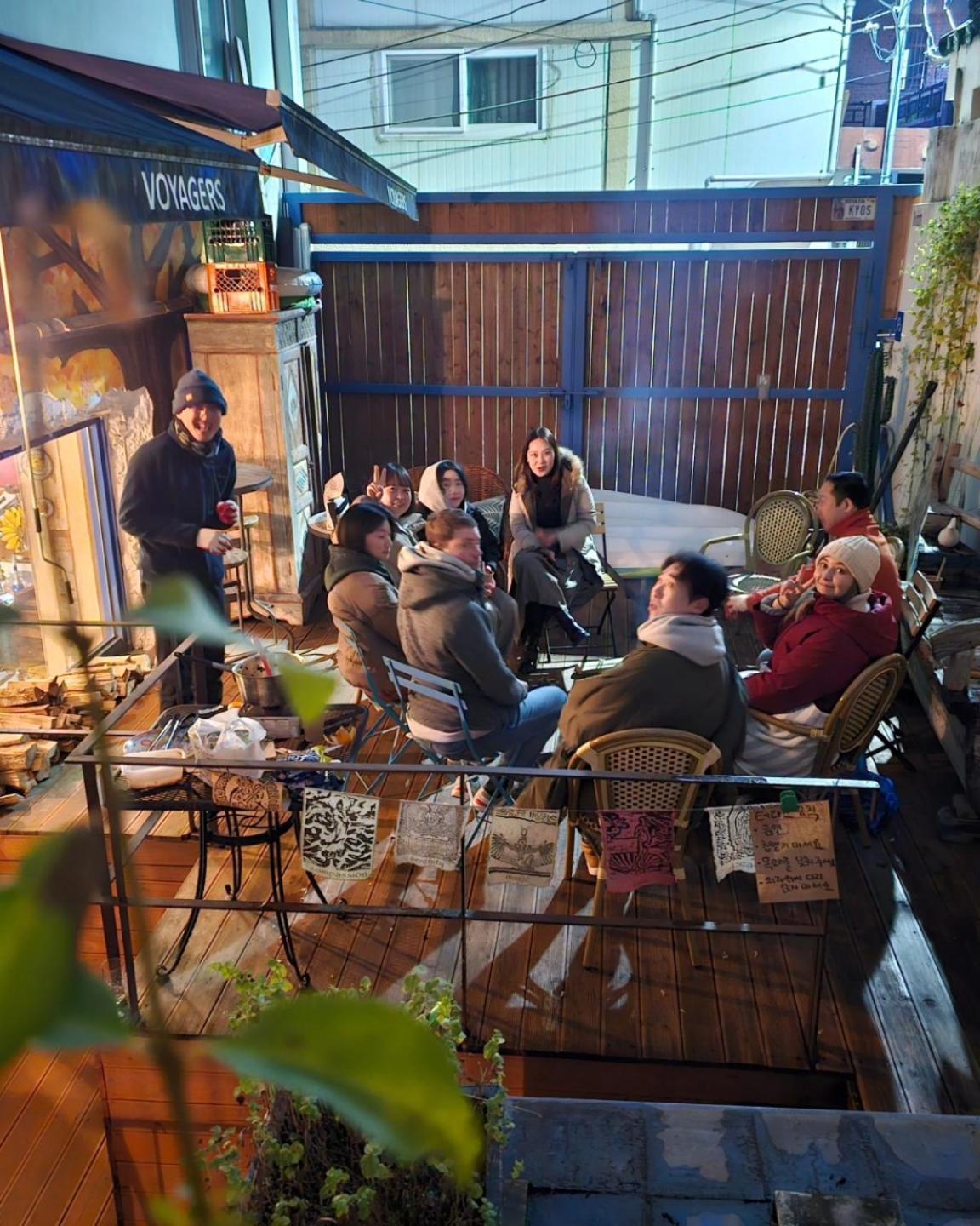 Pedro'S House - Foreigners Only Gwangju Metropolitan City Exteriör bild