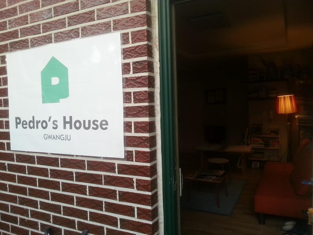 Pedro'S House - Foreigners Only Gwangju Metropolitan City Exteriör bild